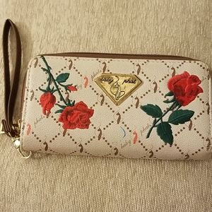 Baby Phat wallet/wristlet